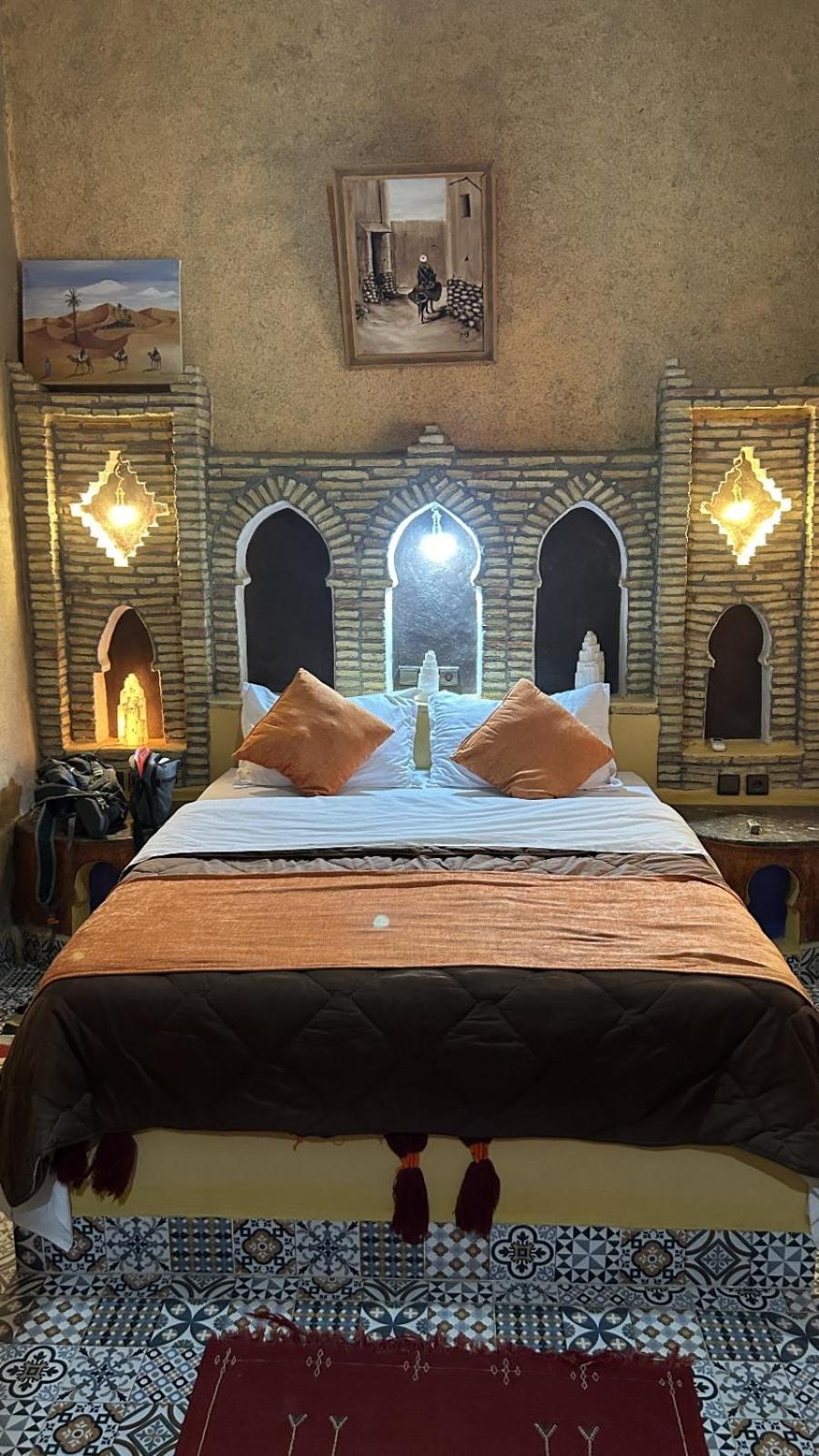 Hotel Riad Le Petit Prince Merzouga Exteriér fotografie