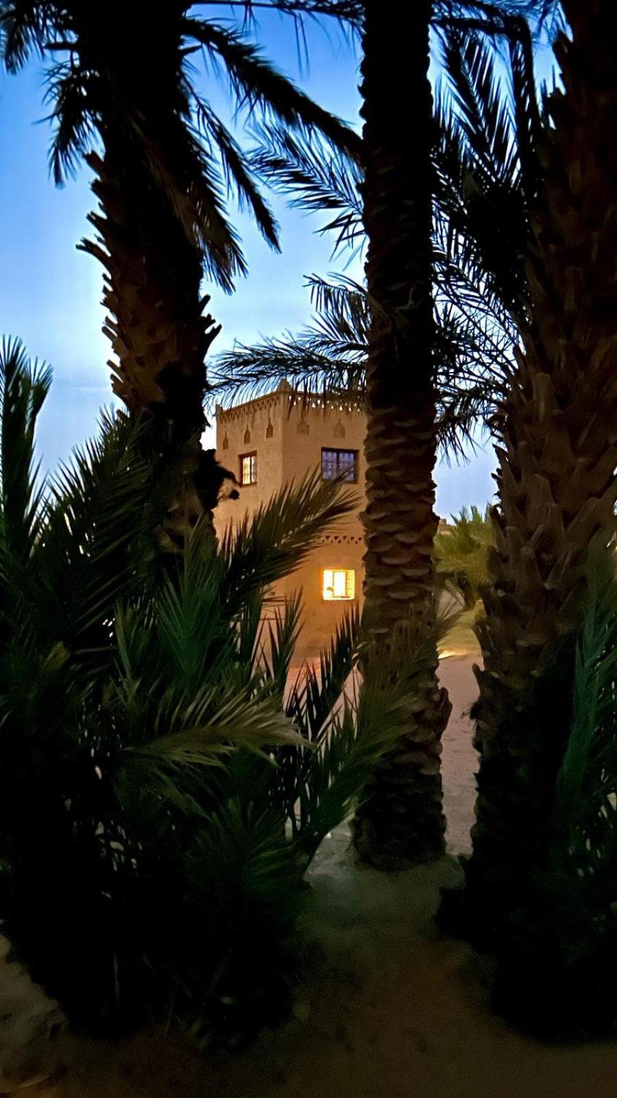 Hotel Riad Le Petit Prince Merzouga Exteriér fotografie