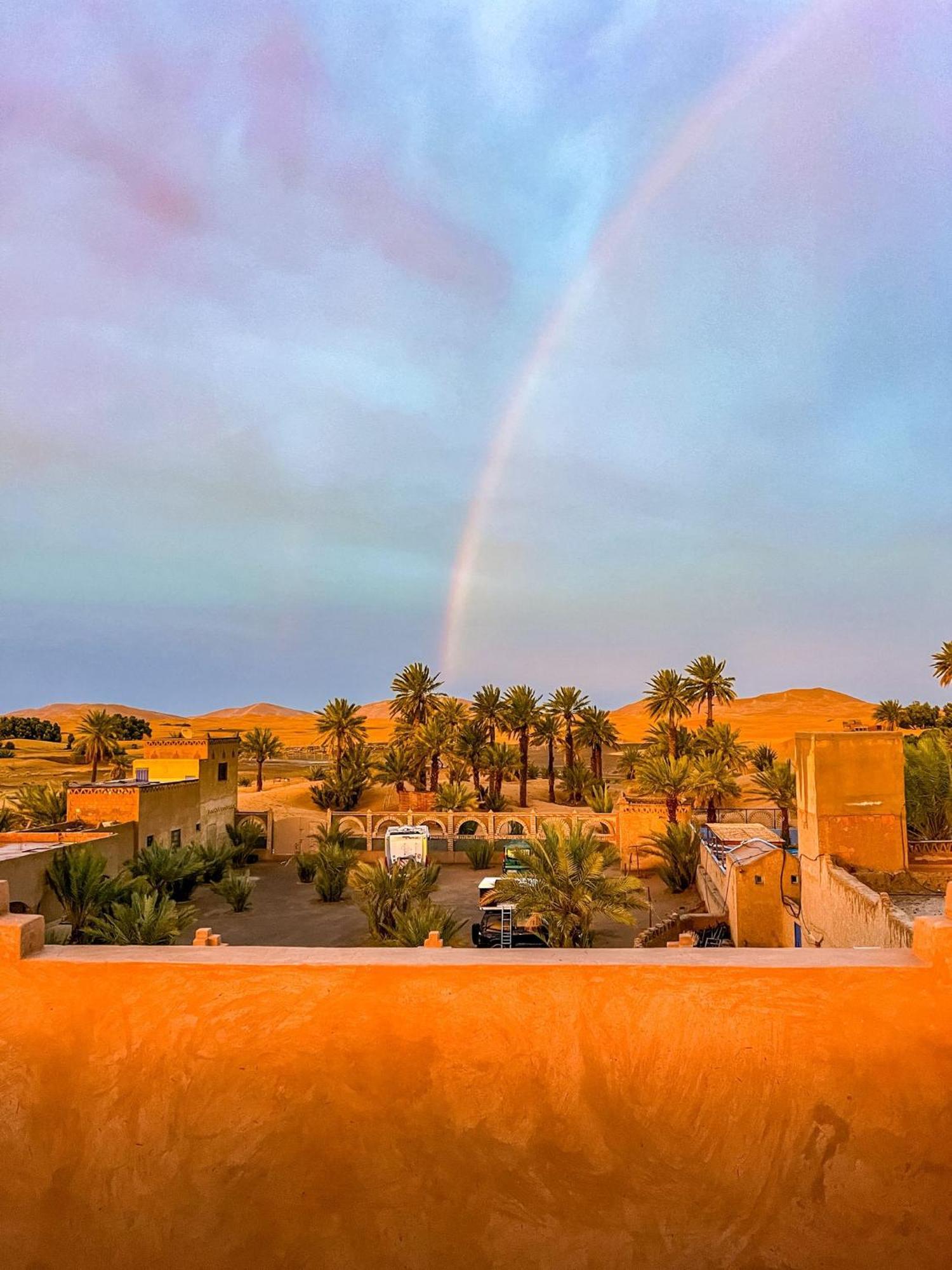 Hotel Riad Le Petit Prince Merzouga Exteriér fotografie